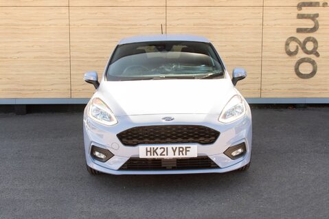 Ford Fiesta ST-LINE EDITION 5