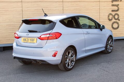 Ford Fiesta ST-LINE EDITION 2