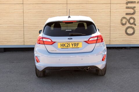 Ford Fiesta ST-LINE EDITION 6