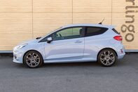 Ford Fiesta ST-LINE EDITION 13