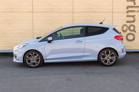 Ford Fiesta ST-LINE EDITION 13
