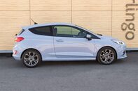 Ford Fiesta ST-LINE EDITION 12