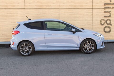 Ford Fiesta ST-LINE EDITION 12
