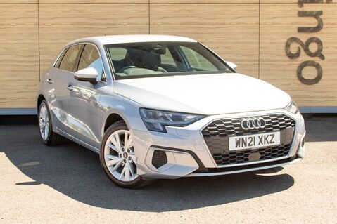 Audi A3 SPORTBACK TFSI E SPORT 1