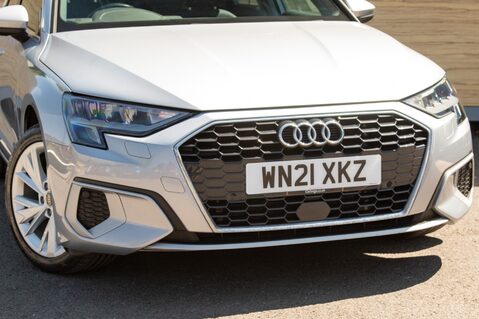 Audi A3 SPORTBACK TFSI E SPORT 10