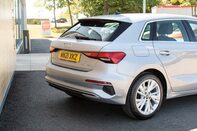 Audi A3 SPORTBACK TFSI E SPORT 8