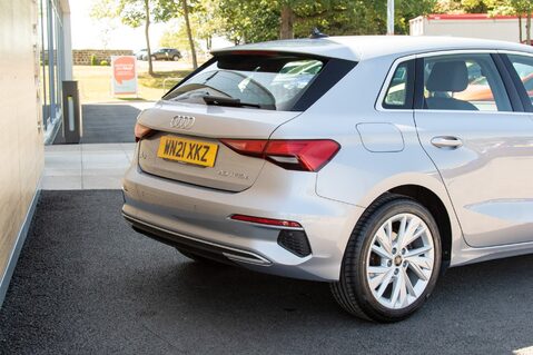 Audi A3 SPORTBACK TFSI E SPORT 8