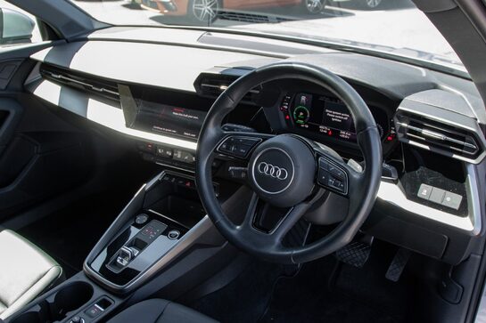Audi A3 SPORTBACK TFSI E SPORT