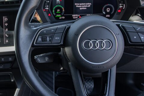 Audi A3 SPORTBACK TFSI E SPORT 19
