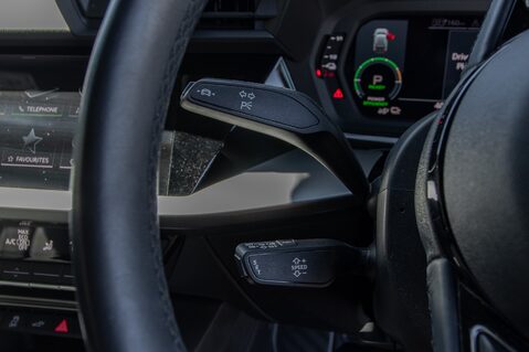Audi A3 SPORTBACK TFSI E SPORT 17
