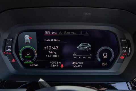 Audi A3 SPORTBACK TFSI E SPORT 15