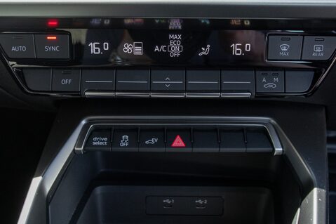 Audi A3 SPORTBACK TFSI E SPORT 33