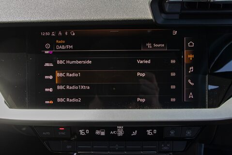 Audi A3 SPORTBACK TFSI E SPORT 23