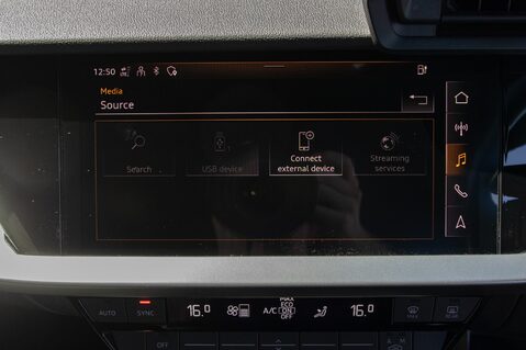 Audi A3 SPORTBACK TFSI E SPORT 24