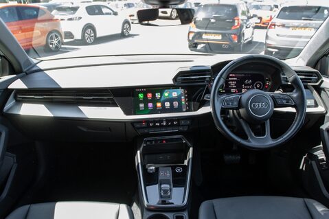 Audi A3 SPORTBACK TFSI E SPORT 3