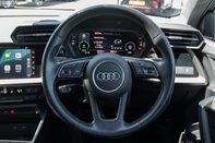 Audi A3 SPORTBACK TFSI E SPORT 21