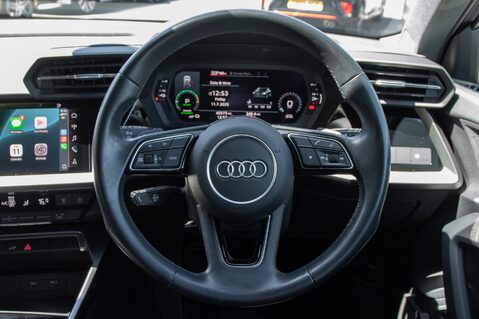 Audi A3 SPORTBACK TFSI E SPORT 21