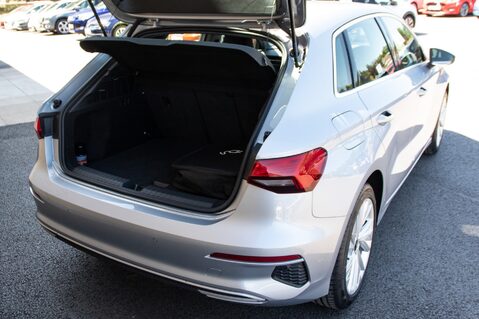 Audi A3 SPORTBACK TFSI E SPORT 36