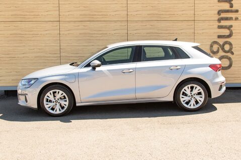 Audi A3 SPORTBACK TFSI E SPORT 13