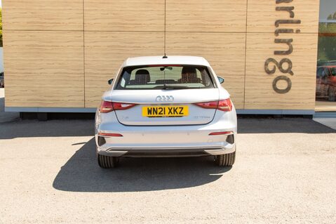 Audi A3 SPORTBACK TFSI E SPORT 6