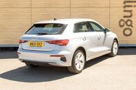 Audi A3 SPORTBACK TFSI E SPORT 2
