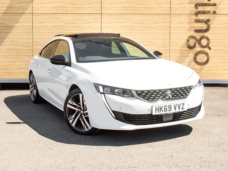 Peugeot 508 PURETECH S/S GT