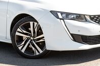 Peugeot 508 PURETECH S/S GT 11