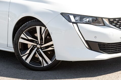 Peugeot 508 PURETECH S/S GT 11