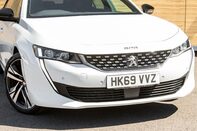 Peugeot 508 PURETECH S/S GT 10