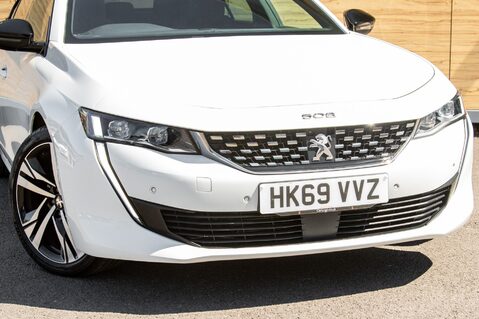 Peugeot 508 PURETECH S/S GT 10