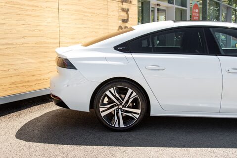 Peugeot 508 PURETECH S/S GT 7