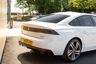 Peugeot 508 PURETECH S/S GT 8