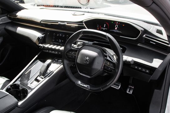 Peugeot 508 PURETECH S/S GT