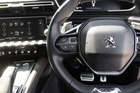 Peugeot 508 PURETECH S/S GT 19