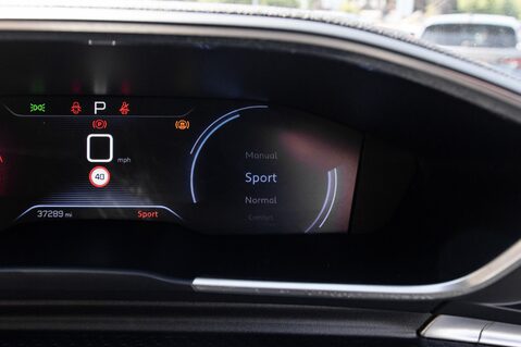 Peugeot 508 PURETECH S/S GT 22