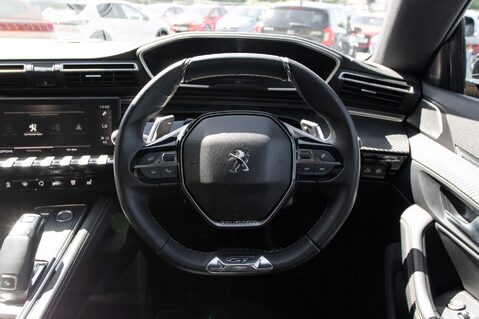 Peugeot 508 PURETECH S/S GT 21