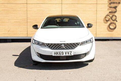 Peugeot 508 PURETECH S/S GT 5