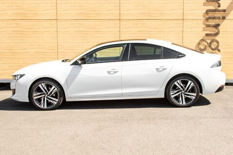 Peugeot 508 PURETECH S/S GT 13