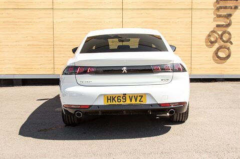 Peugeot 508 PURETECH S/S GT 6