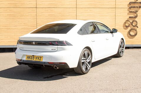 Peugeot 508 PURETECH S/S GT 2
