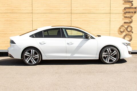 Peugeot 508 PURETECH S/S GT 12