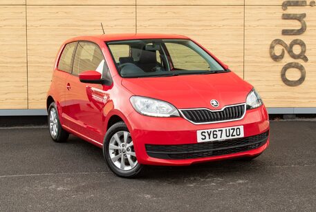 Skoda Citigo SE MPI