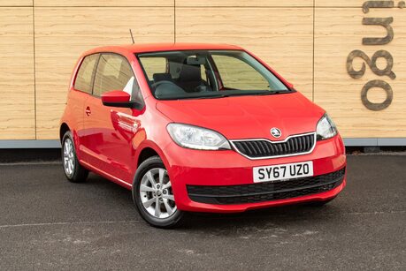 Skoda Citigo SE MPI
