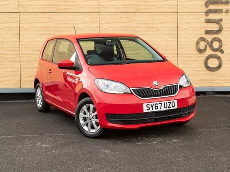 Skoda Citigo SE MPI
