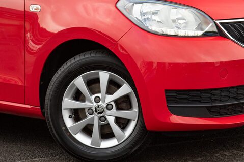 Skoda Citigo SE MPI 11