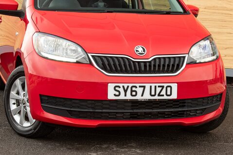Skoda Citigo SE MPI 10
