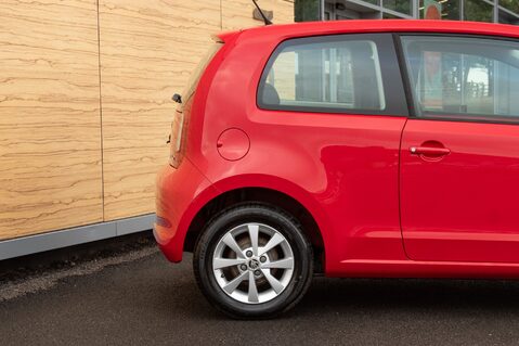 Skoda Citigo SE MPI 7