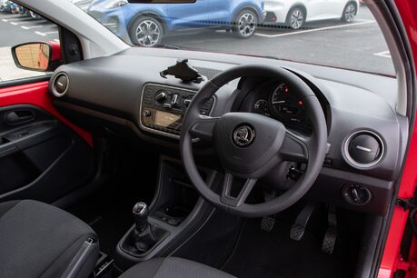 Skoda Citigo SE MPI