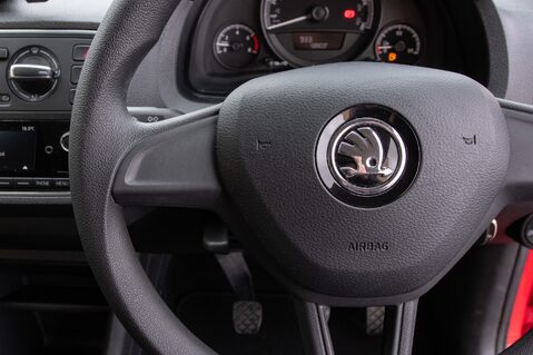 Skoda Citigo SE MPI 19