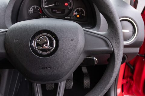 Skoda Citigo SE MPI 20